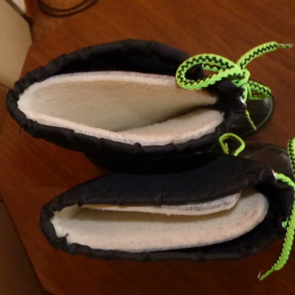 Men\'s Arctic Cat Snow Boots size 7 main image 5
